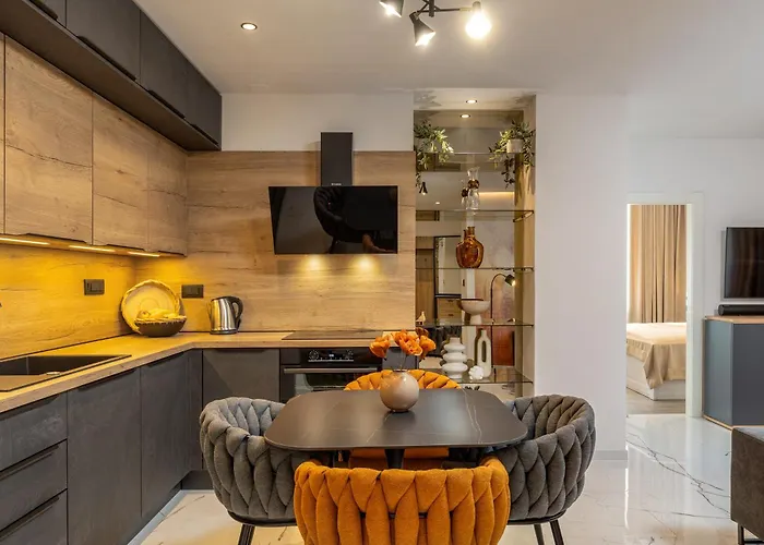 Apartament Brand New*city Centre Apart. Kirby Dubrownik